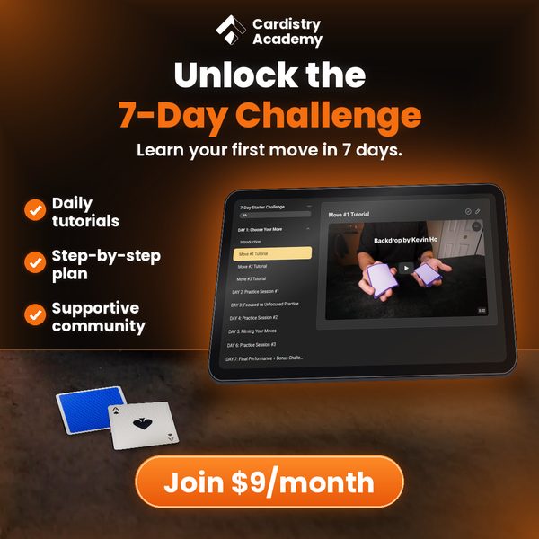 Ad: Unlock the 7-Day Challenge