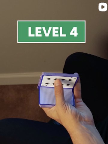 Level 4 cardistry tutorial